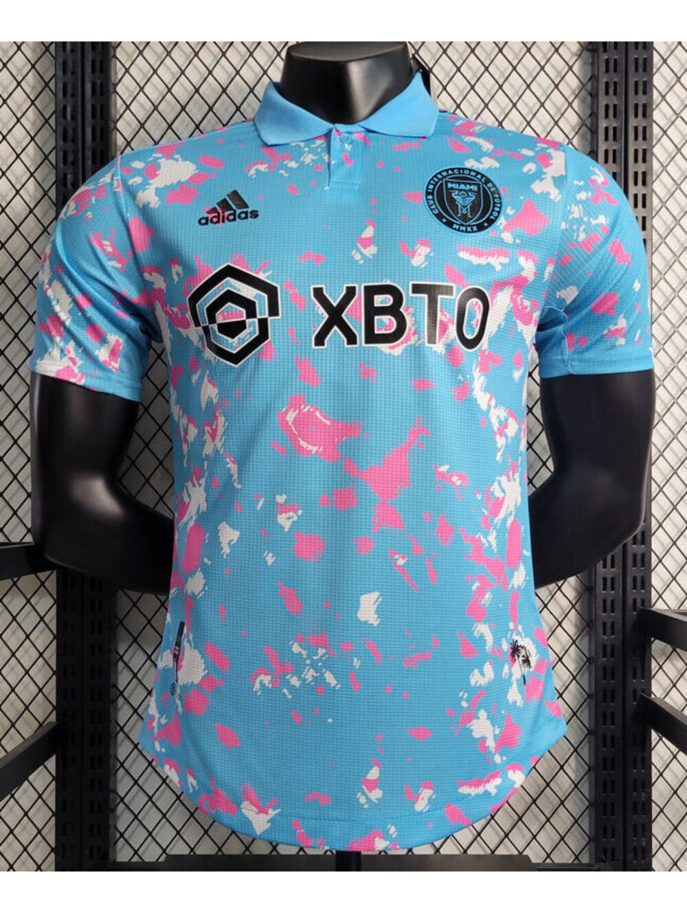 Inter Miami Special Edition Vice City Jersey Athletic Fit Size XL